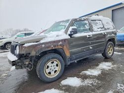 Jeep Vehiculos salvage en venta: 2016 Jeep Patriot Sport