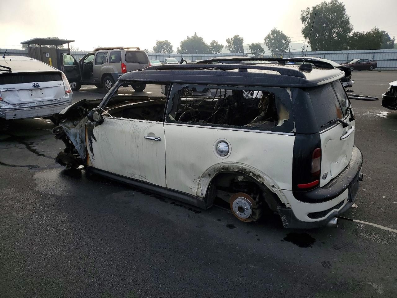 2010 Mini Cooper s Clubman