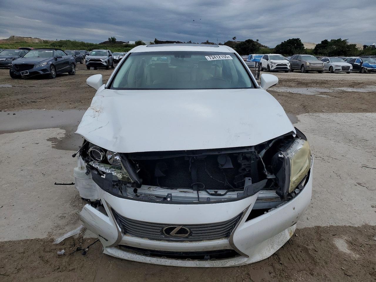 2015 Lexus Es 350