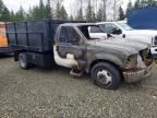 2005 Ford F550 Super Duty Dump Truck