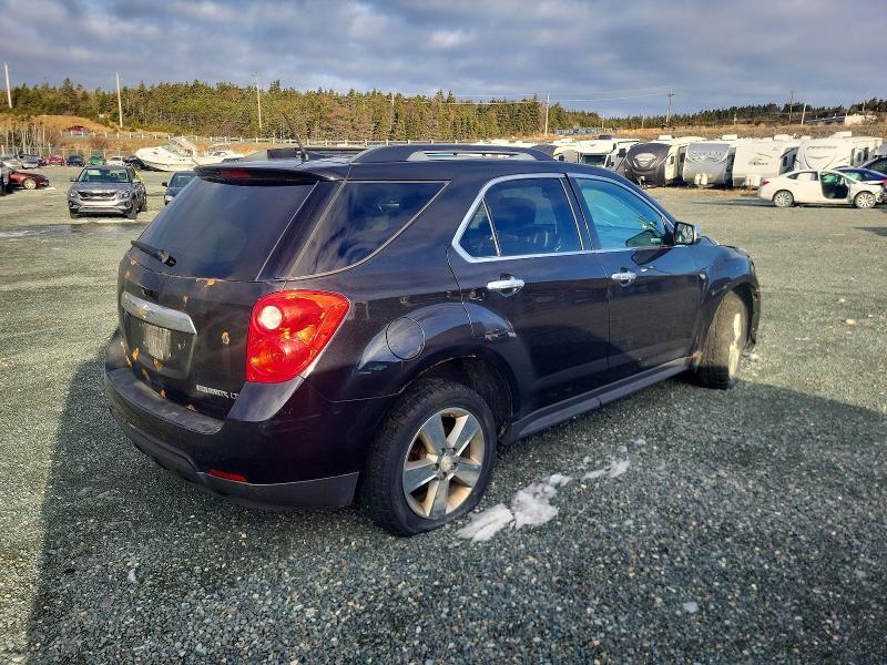 2014 Chevrolet Equinox lt