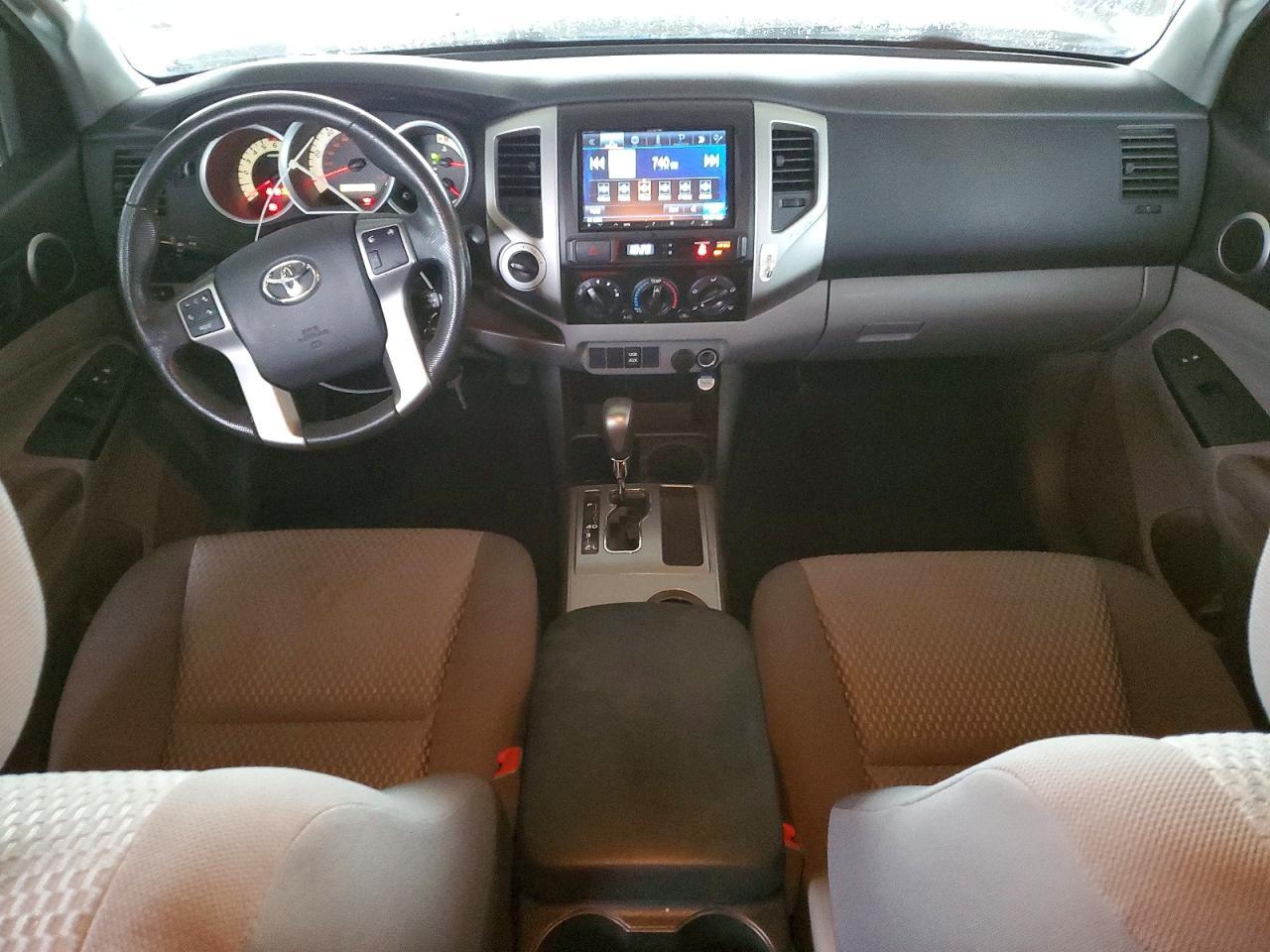 2012 Toyota Tacoma V6