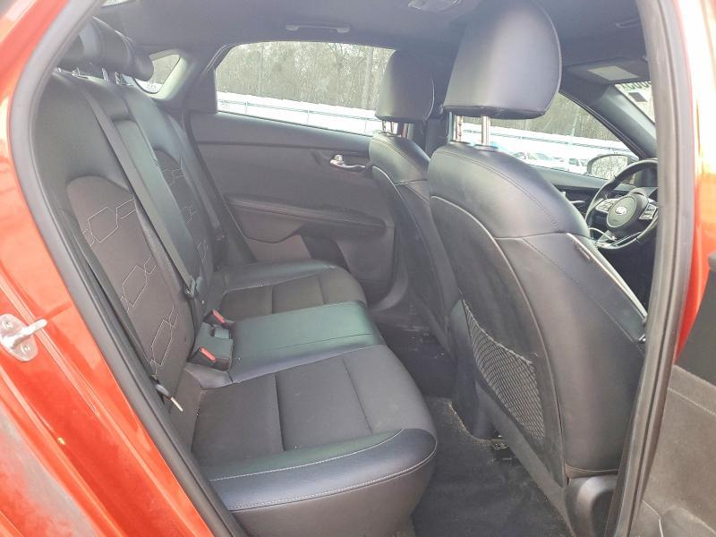 2021 KIA Forte gt Line