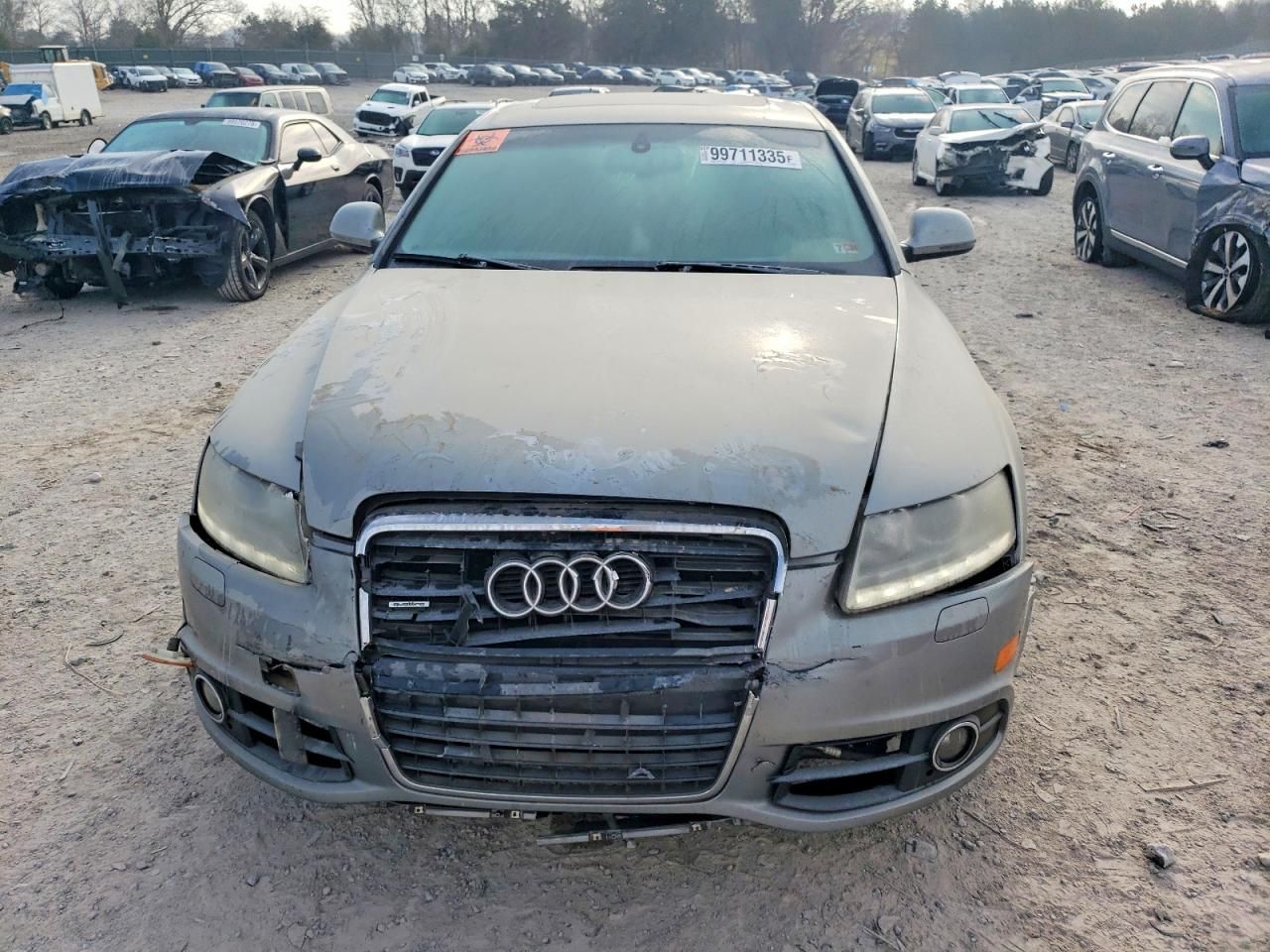 2011 Audi A6 Premium Plus