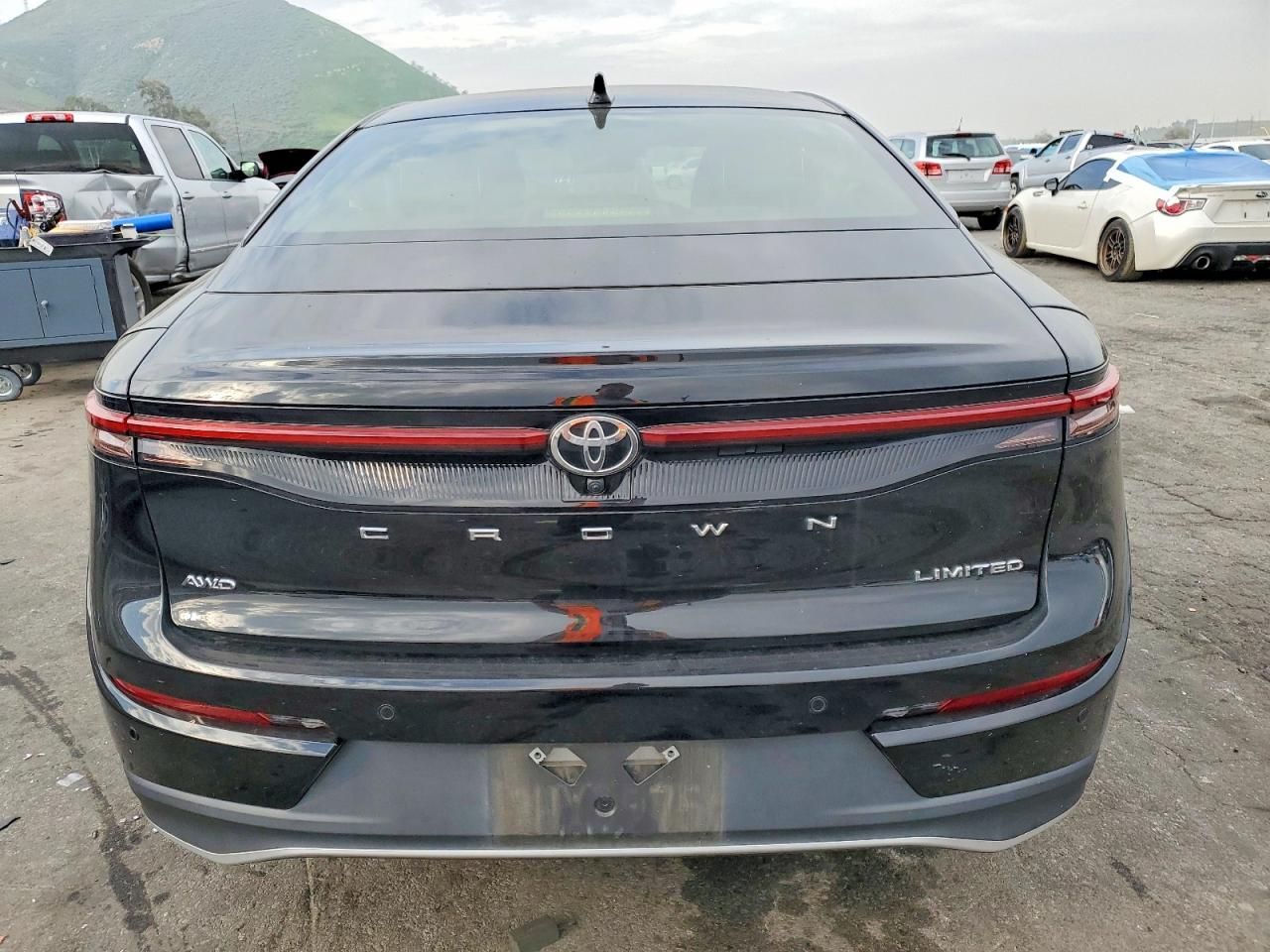 2023 Toyota Crown xle