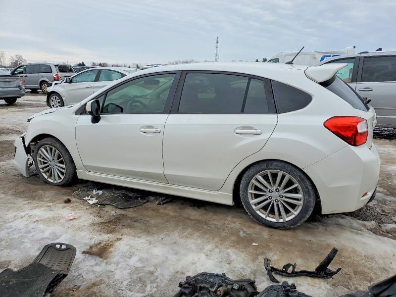 2012 Subaru Impreza Premium