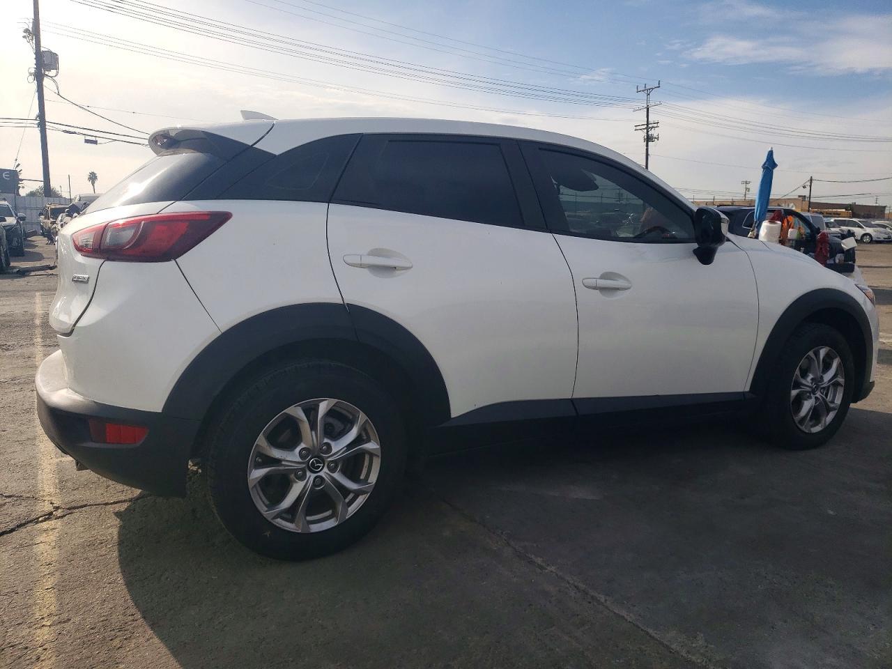 2019 Mazda Cx-3 Sport
