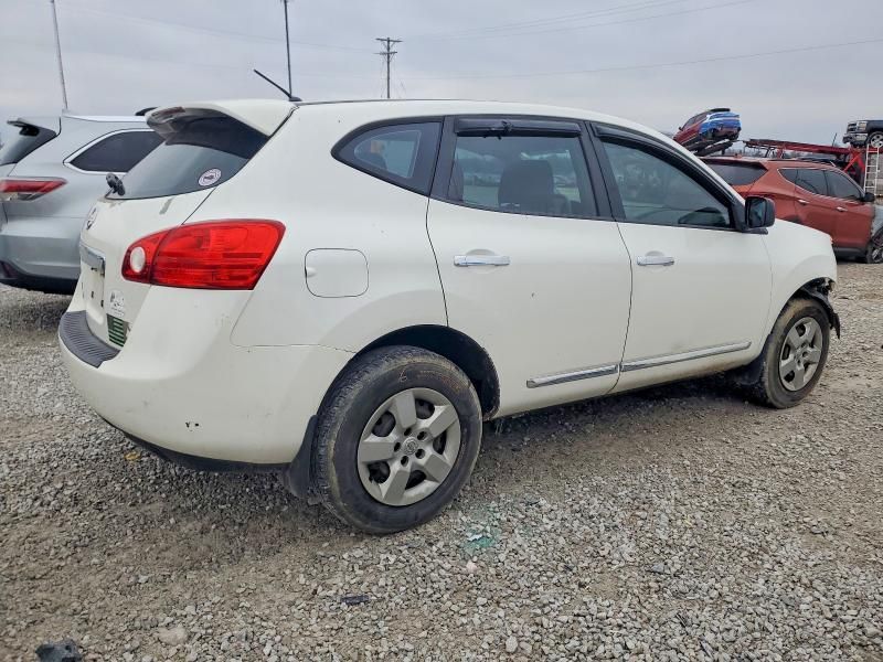 2011 Nissan Rogue s