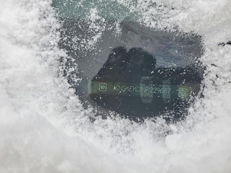 2022 Chevrolet Suburban K1500 rst