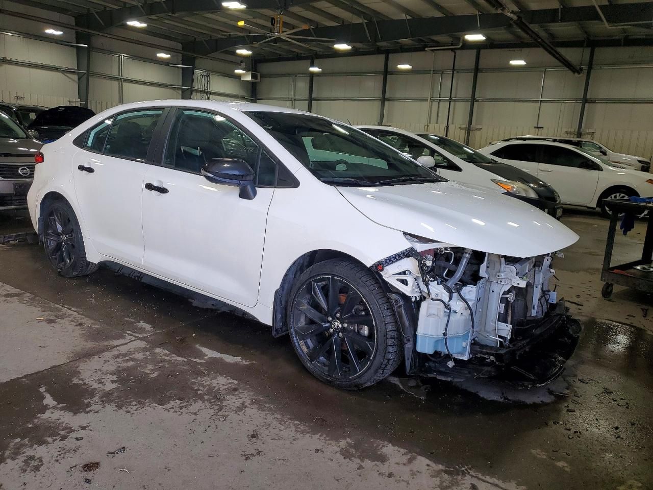 2021 Toyota Corolla se