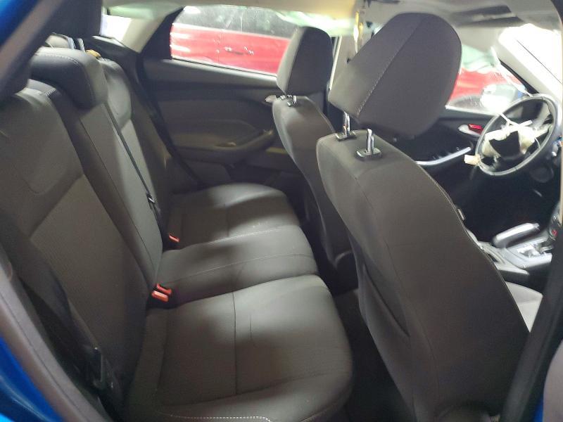 2012 Ford Focus Titanium
