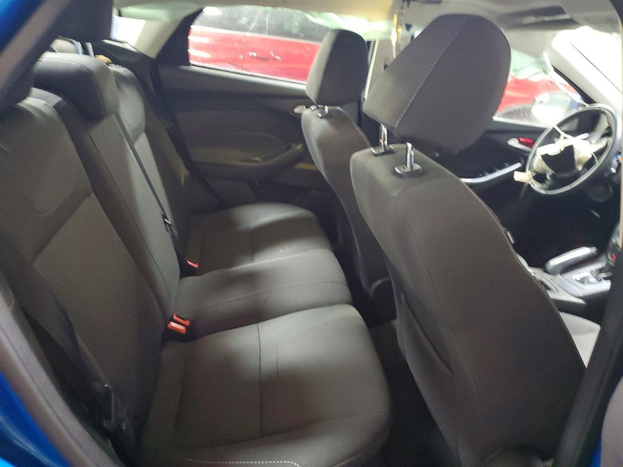 2012 Ford Focus Titanium