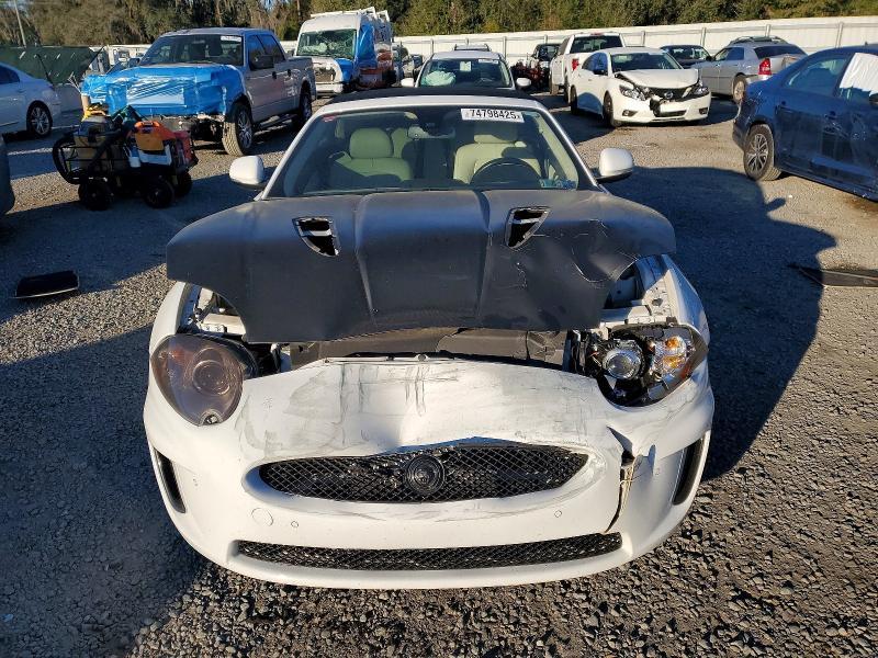 2011 Jaguar XKR