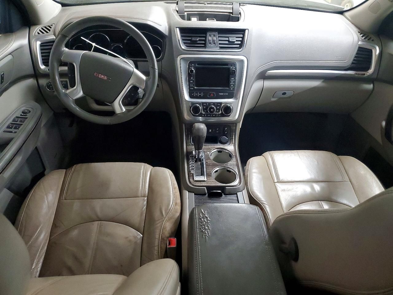 2013 GMC Acadia Slt-1