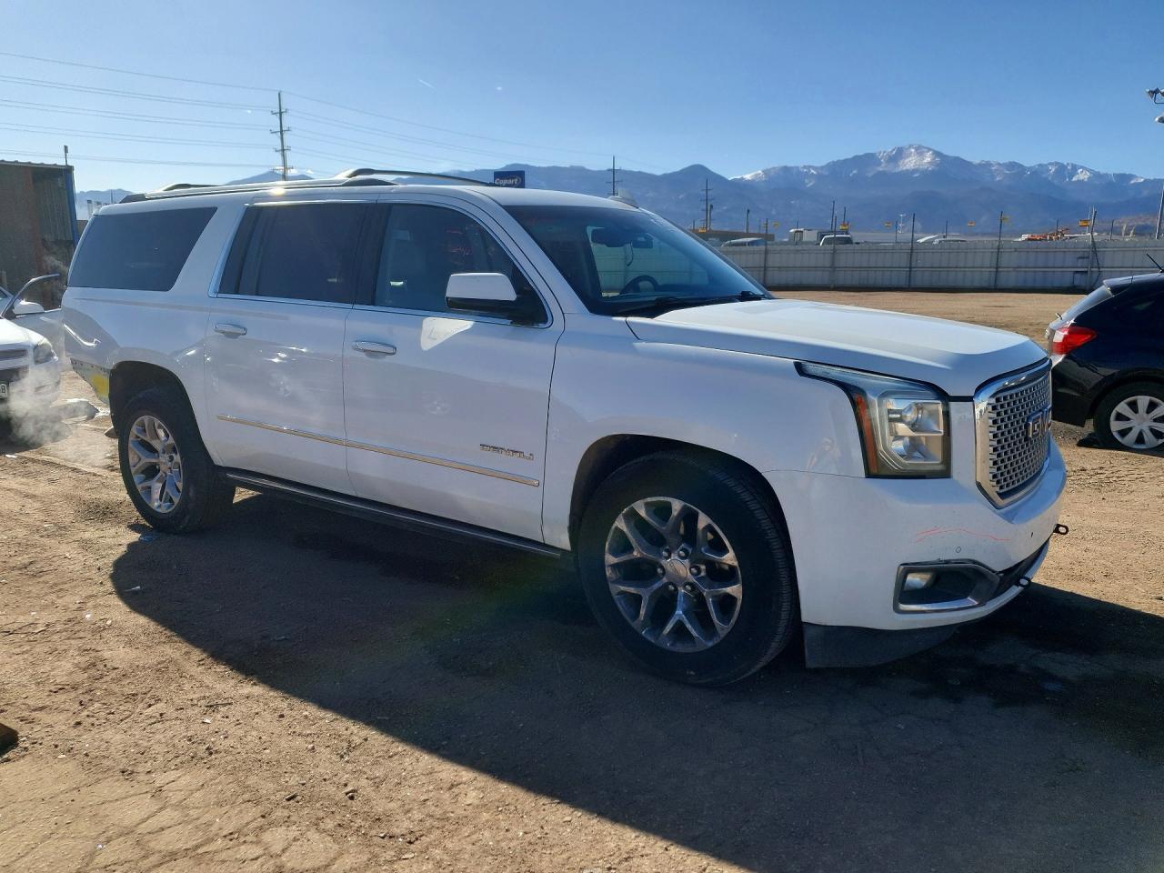 2017 GMC Yukon xl Denali