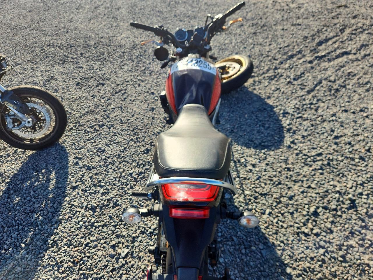 2022 Kawasaki ER650 M