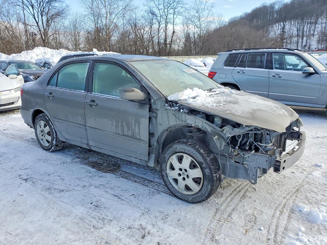 2008 Toyota Corolla ce