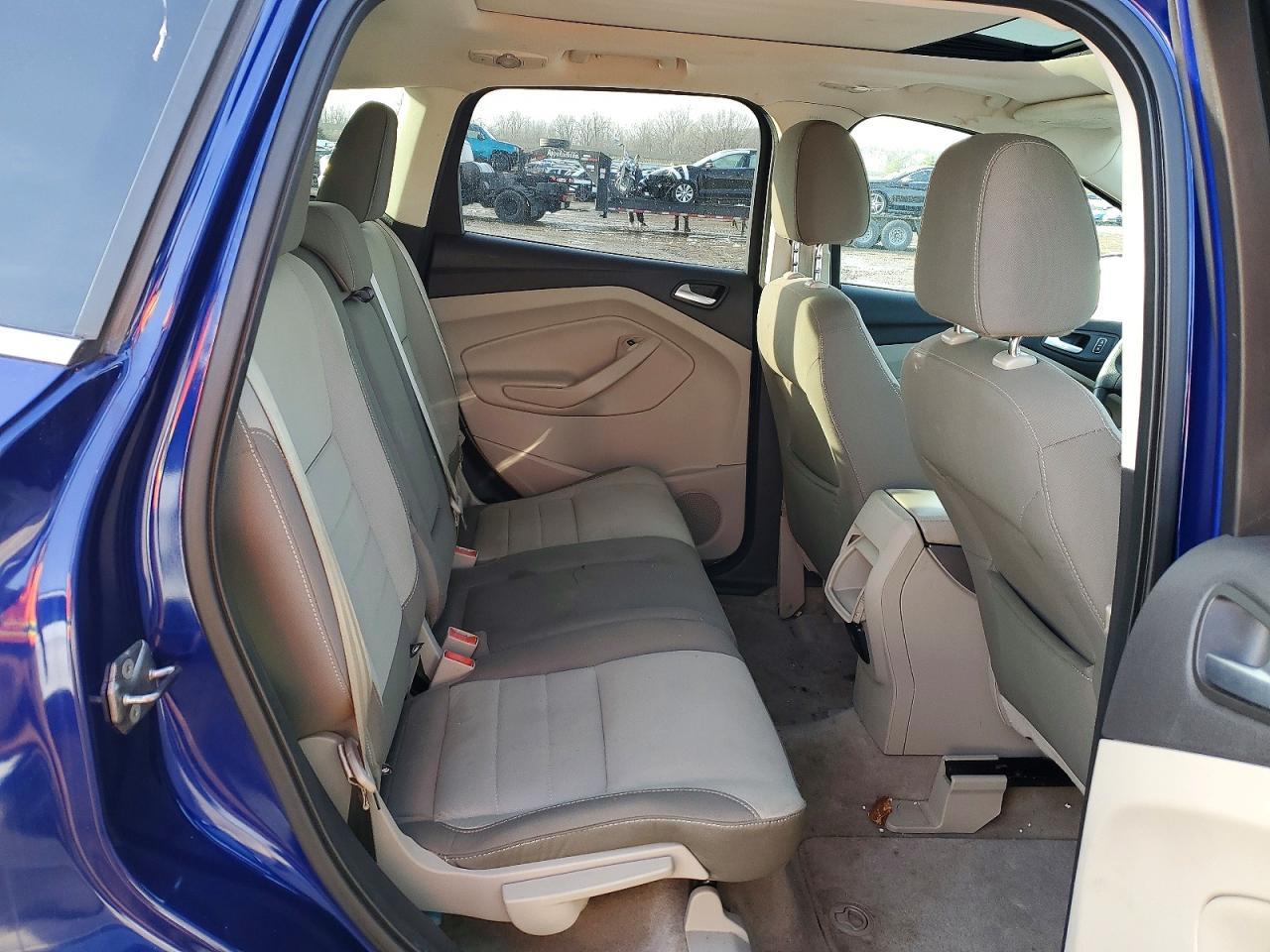 2013 Ford Escape se