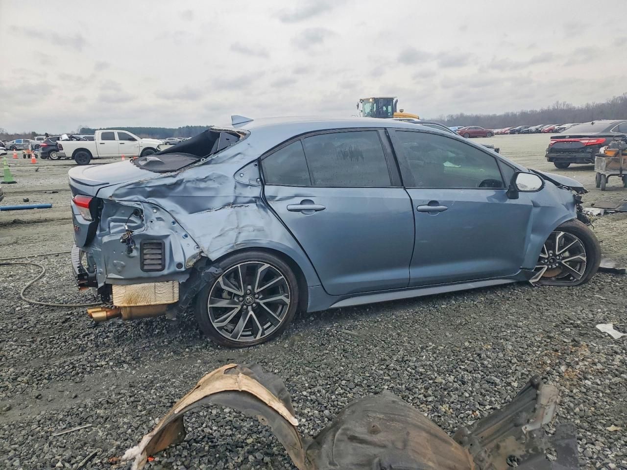 2022 Toyota Corolla se