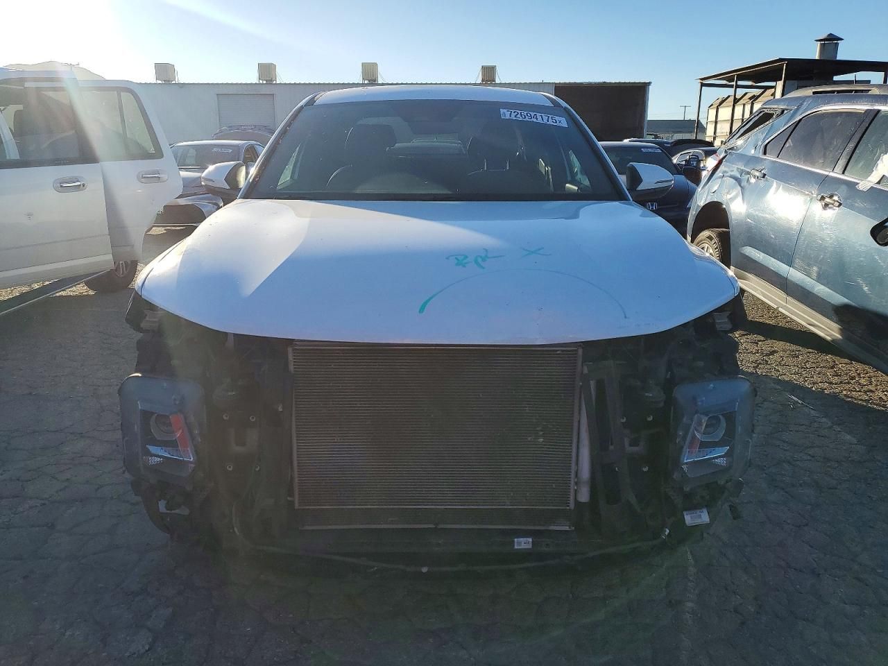 2022 Hyundai Santa Cruz sel