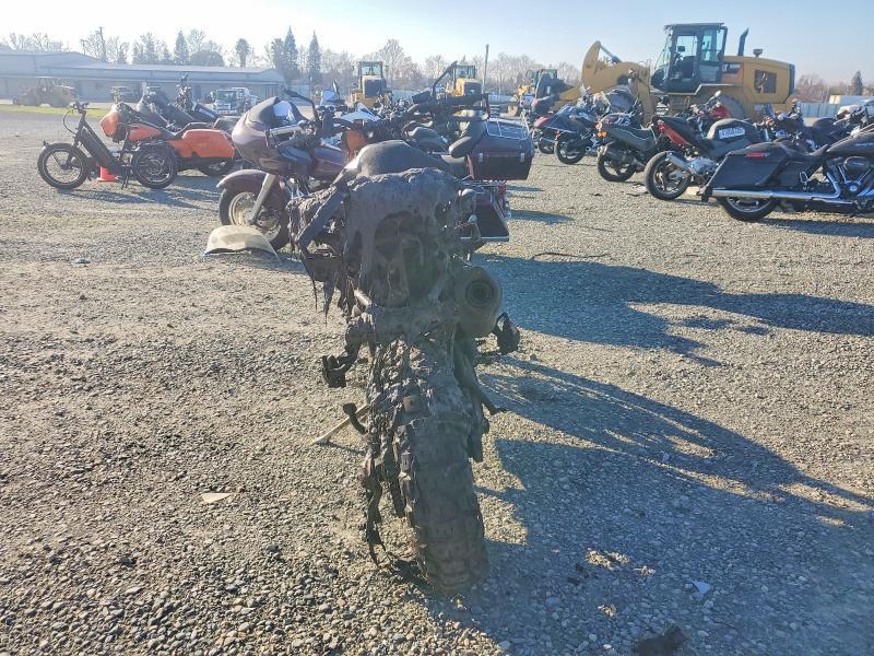 2013 Triumph Tiger 800XC ABS