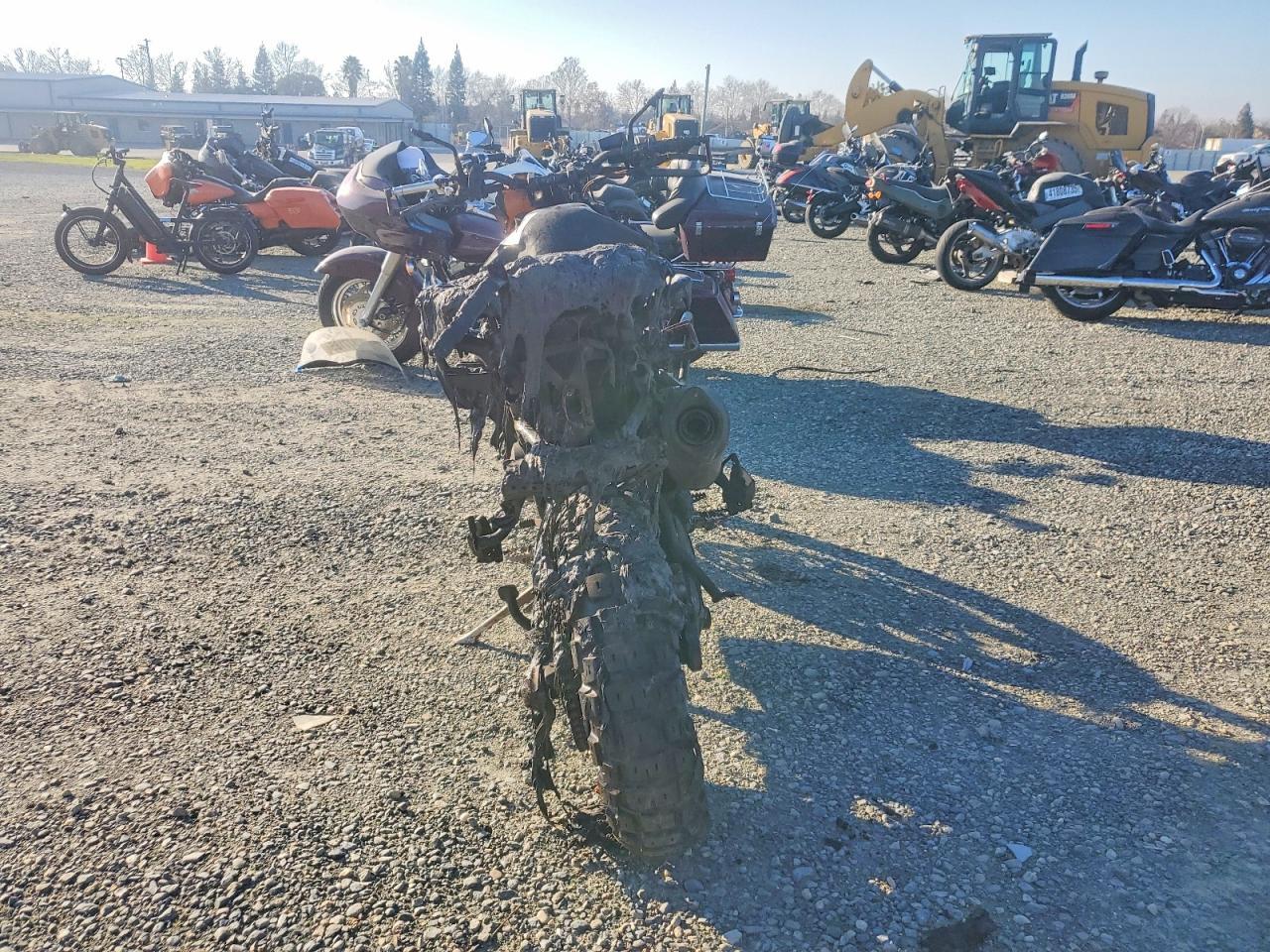 2013 Triumph Tiger 800XC ABS