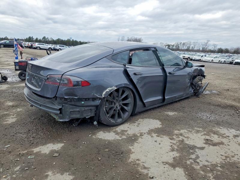 2017 Tesla Model s