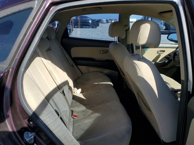 2009 Hyundai Elantra gls
