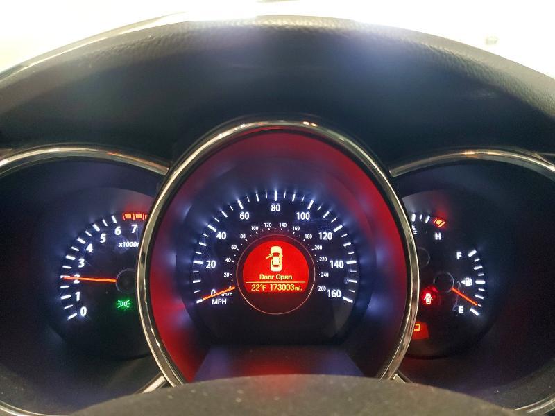 2012 KIA Optima lx