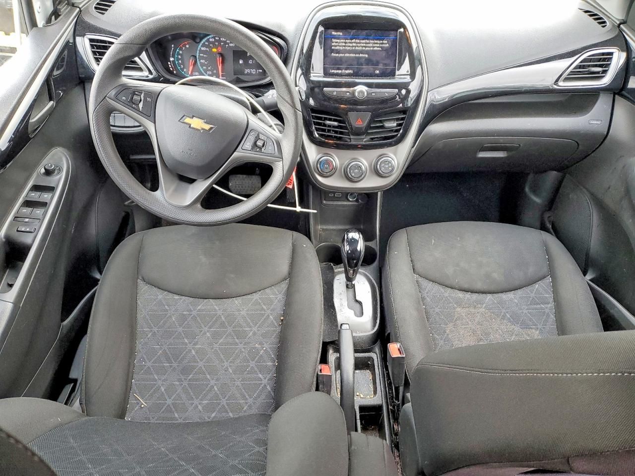 2020 Chevrolet Spark 1LT