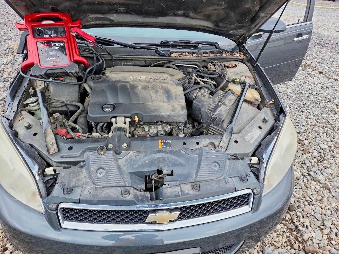 2013 Chevrolet Impala ltz