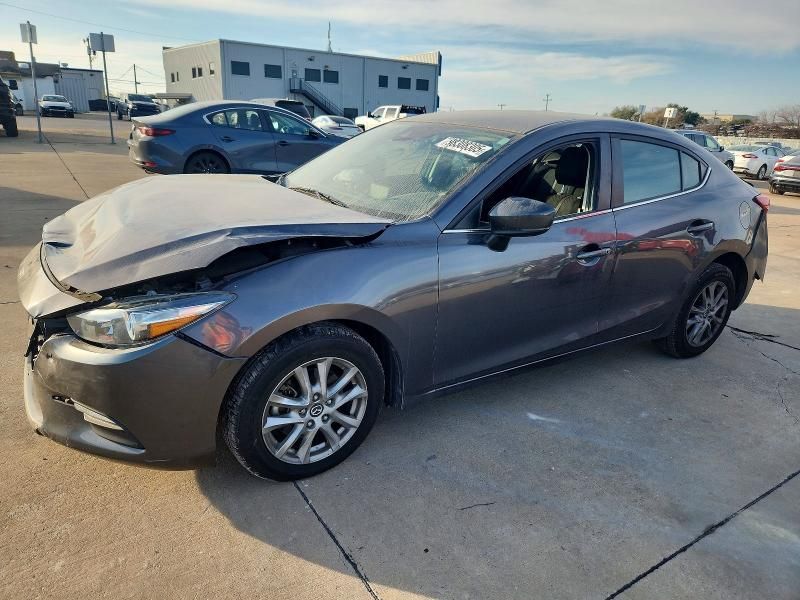 2018 Mazda 3 Sport
