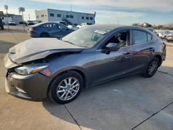 Mazda Vehiculos salvage en venta: 2018 Mazda 3 Sport