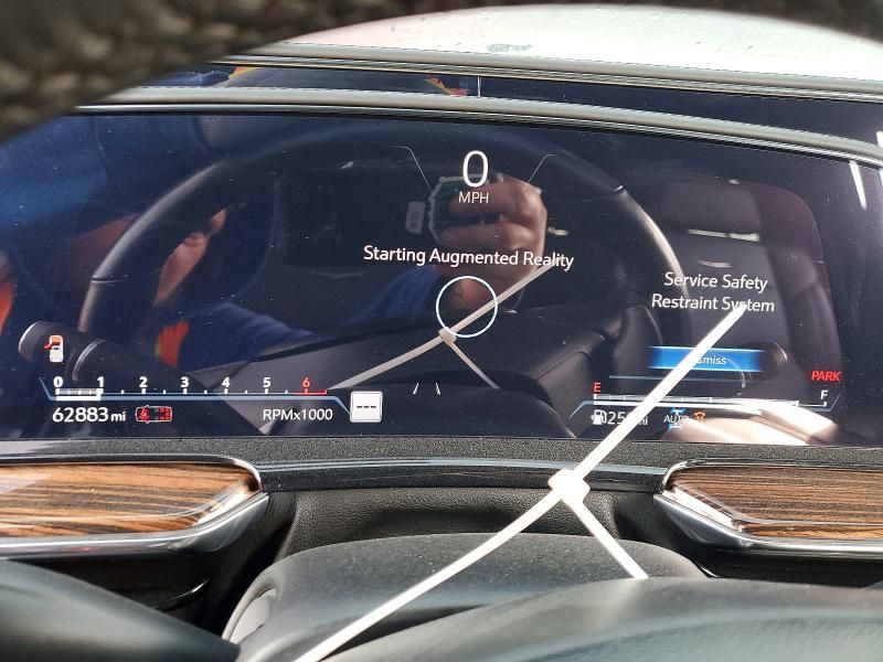 2021 Cadillac Escalade Luxury