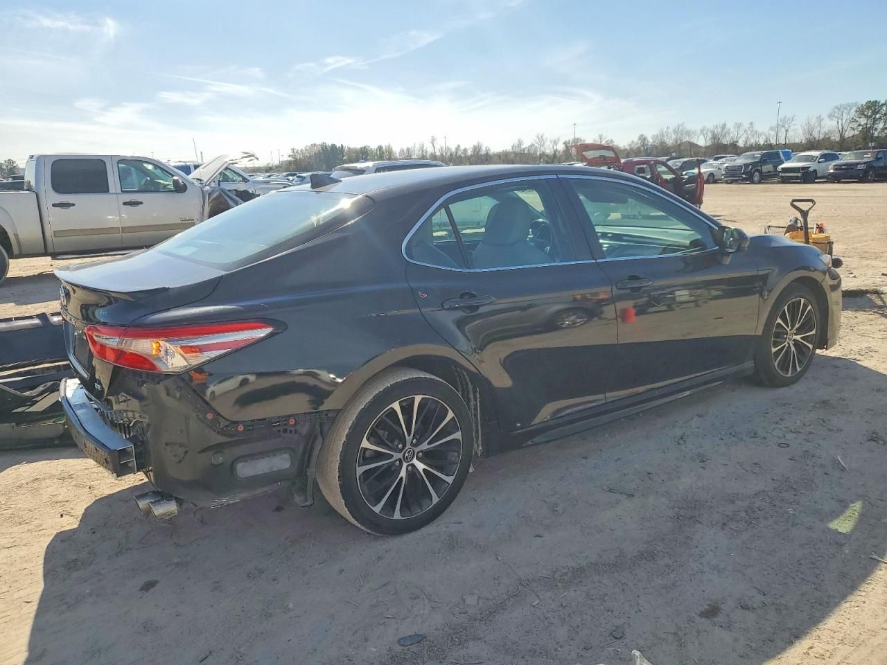 2019 Toyota Camry l