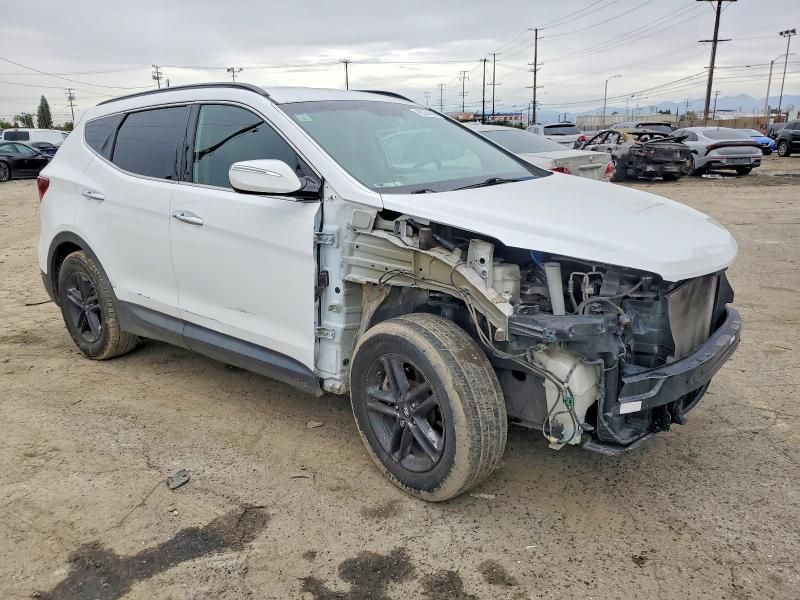 2018 Hyundai Santa fe Sport