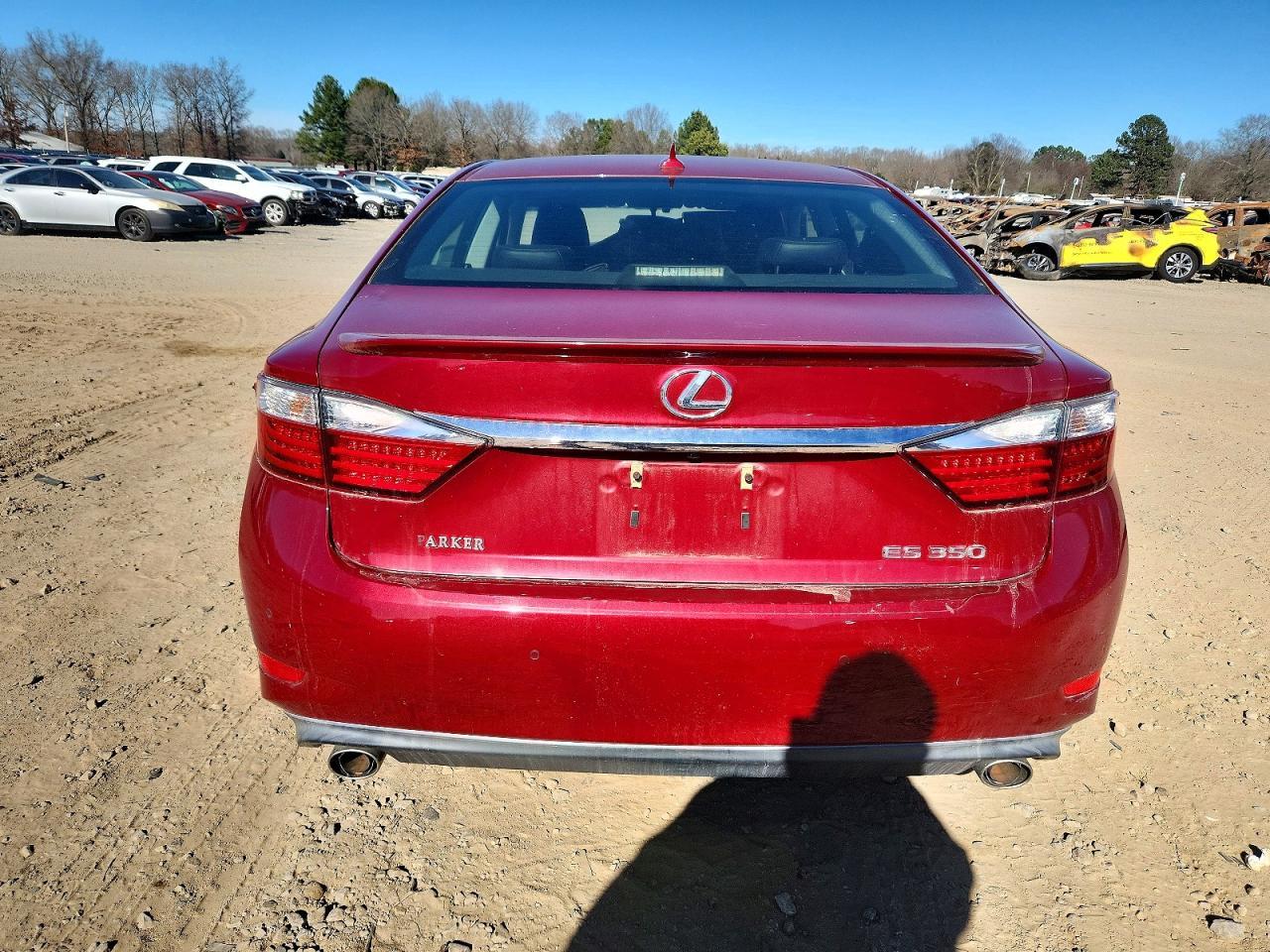 2014 Lexus Es 350