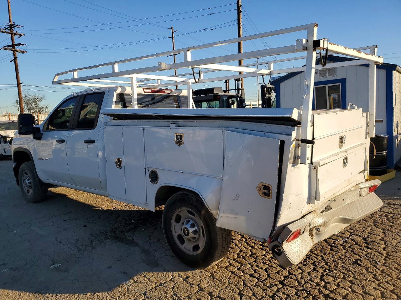 2023 Chevrolet Silverado Utility / Service Truck