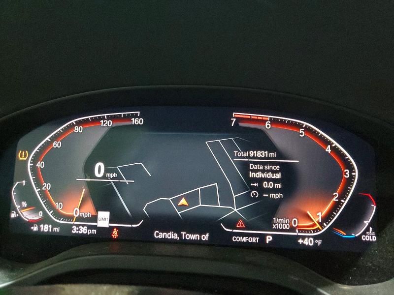 2020 BMW X3 Xdrive30i