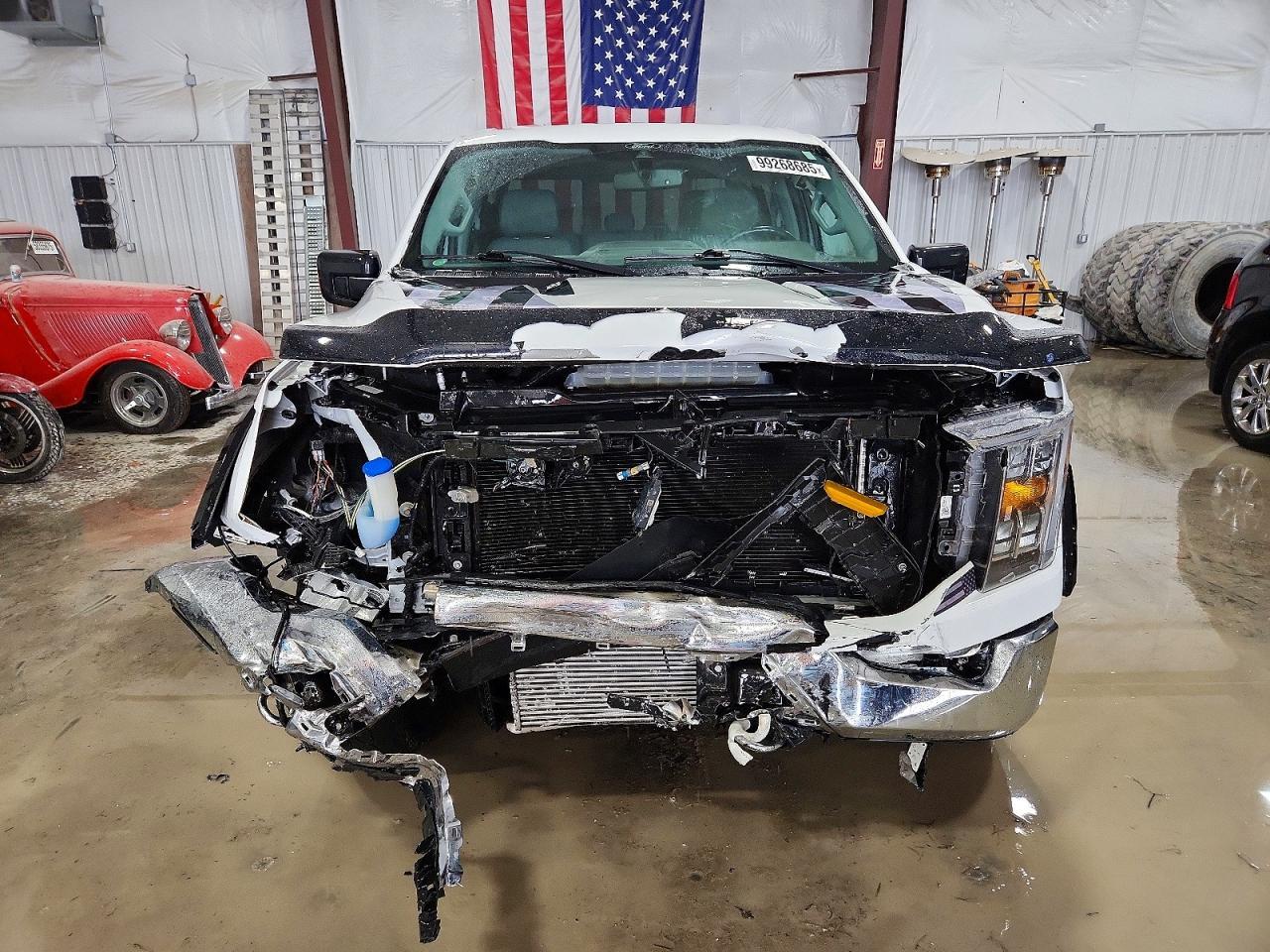 2021 Ford F150 Supercrew
