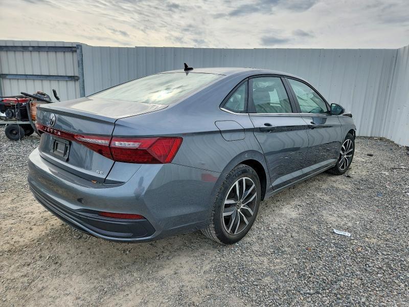 2025 Volkswagen Jetta se