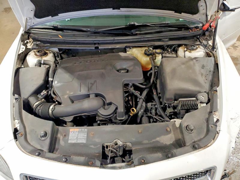 2012 Chevrolet Malibu 1LT