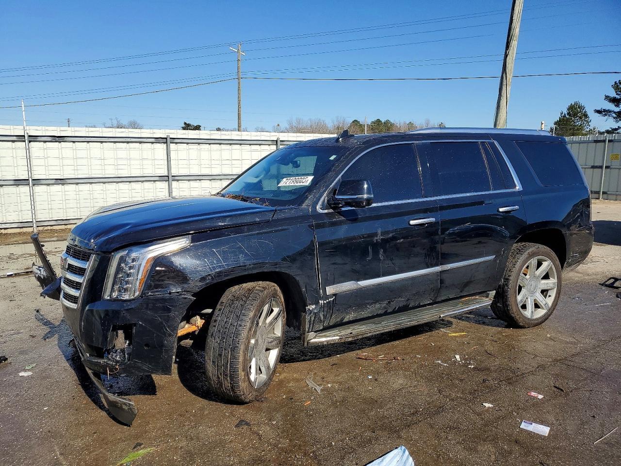 2017 Cadillac Escalade Luxury