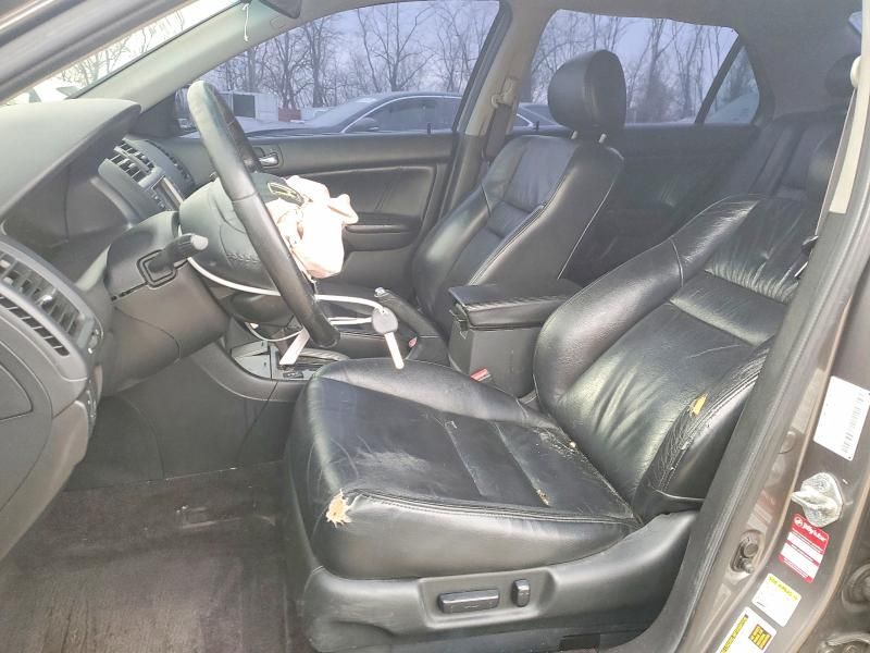 2006 Honda Accord ex