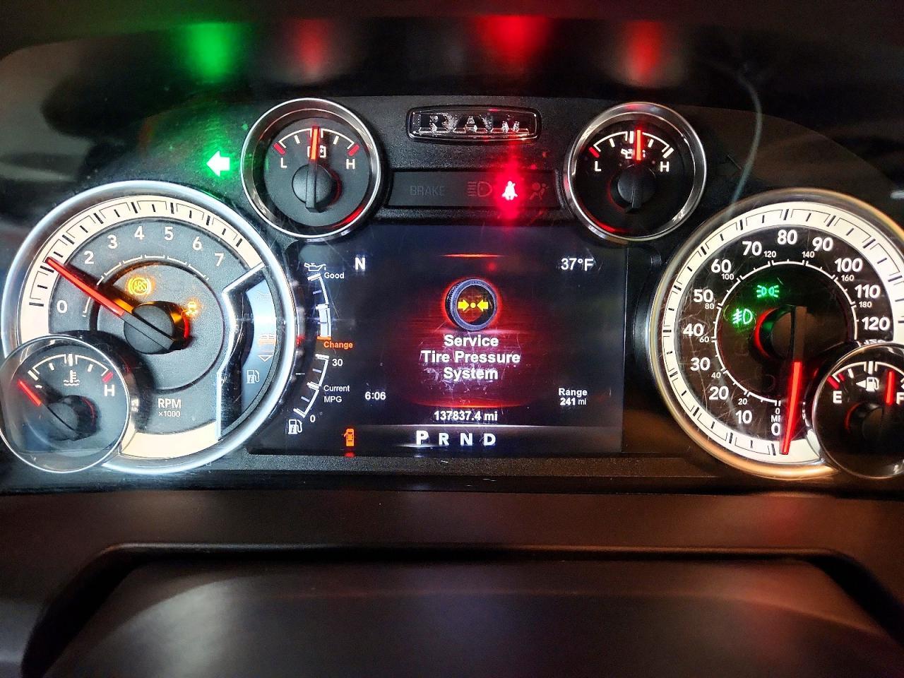 2017 Dodge Ram 1500 slt