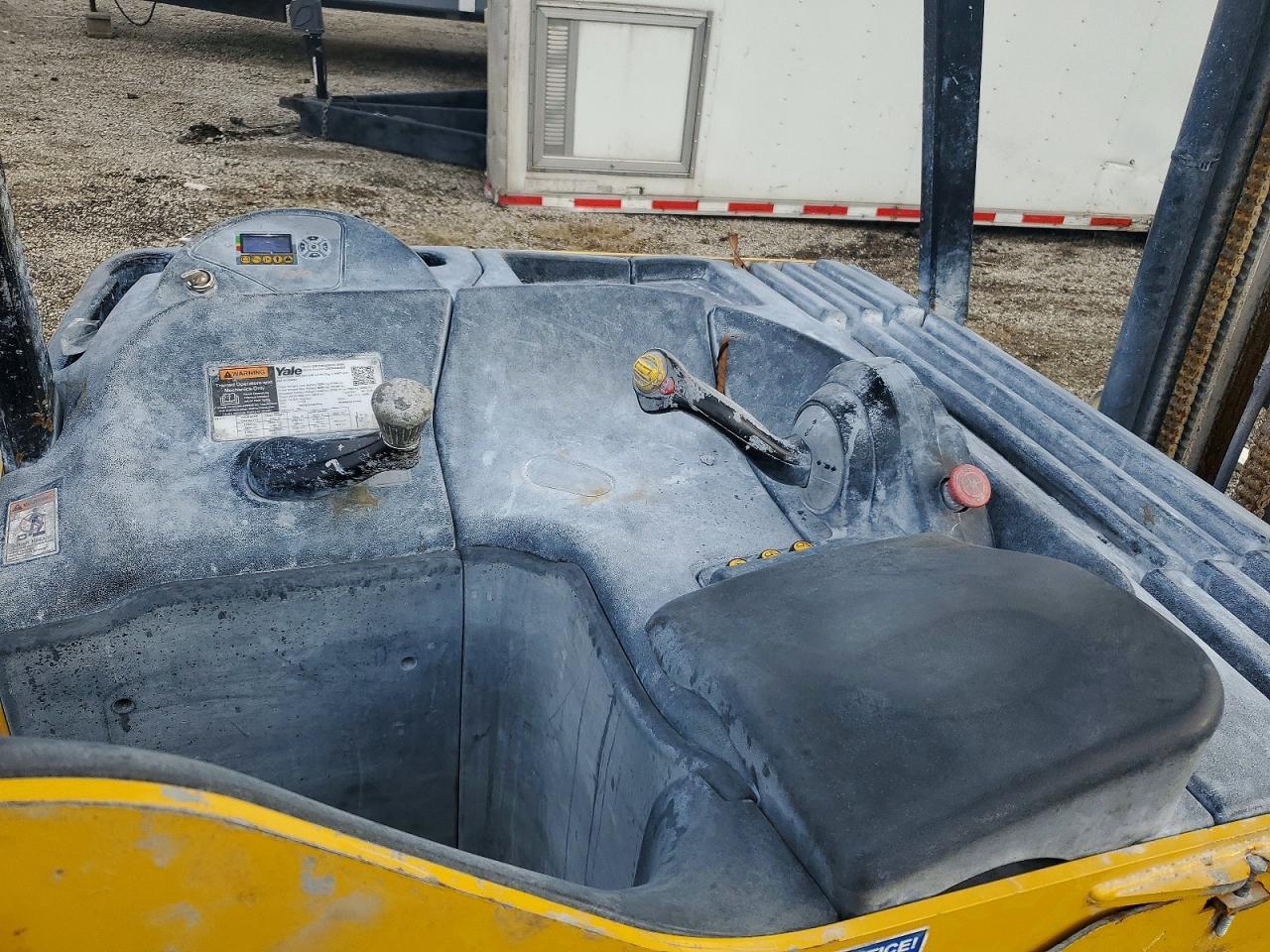 2019 Yale Forklift