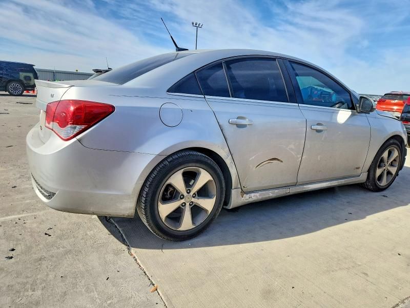 2011 Chevrolet Cruze lt