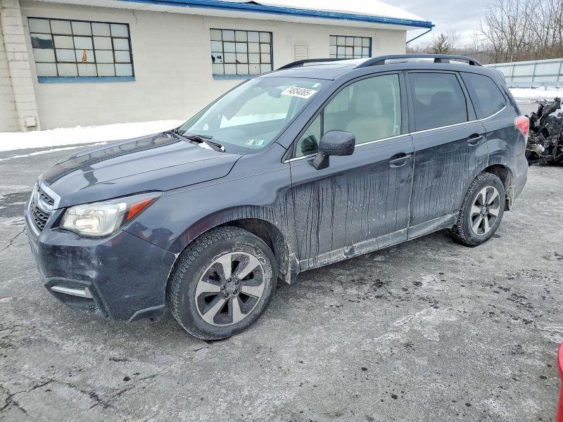 2018 Subaru Forester 2.5i Limited