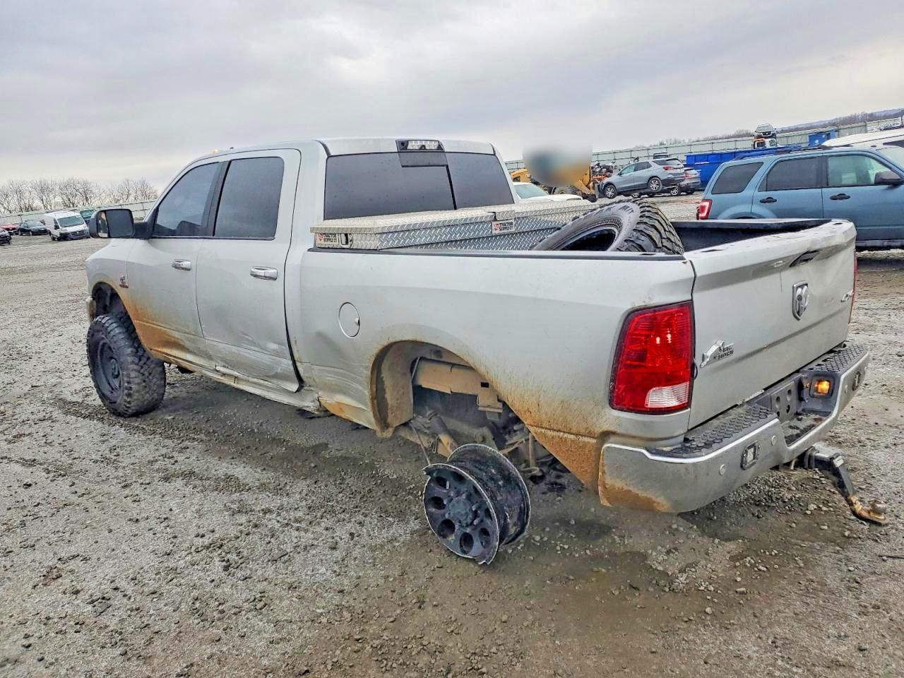 2016 Dodge Ram 2500 slt