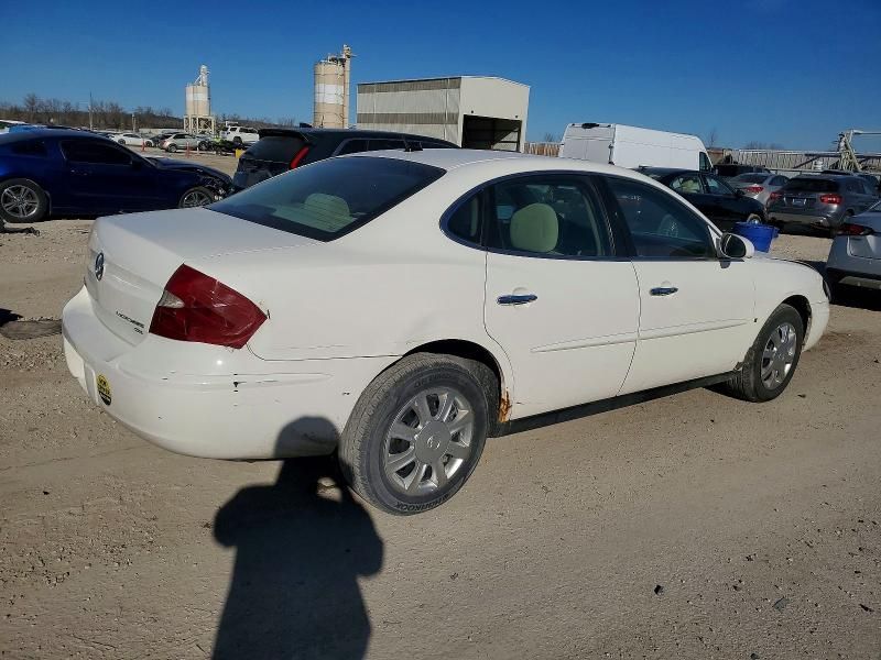 2006 Buick Lacrosse cx